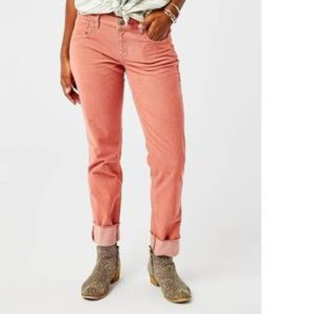 Carve Designs Coral Pants